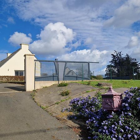 Nice Holiday Home With Beautiful Garden, Paimpol Exteriér fotografie
