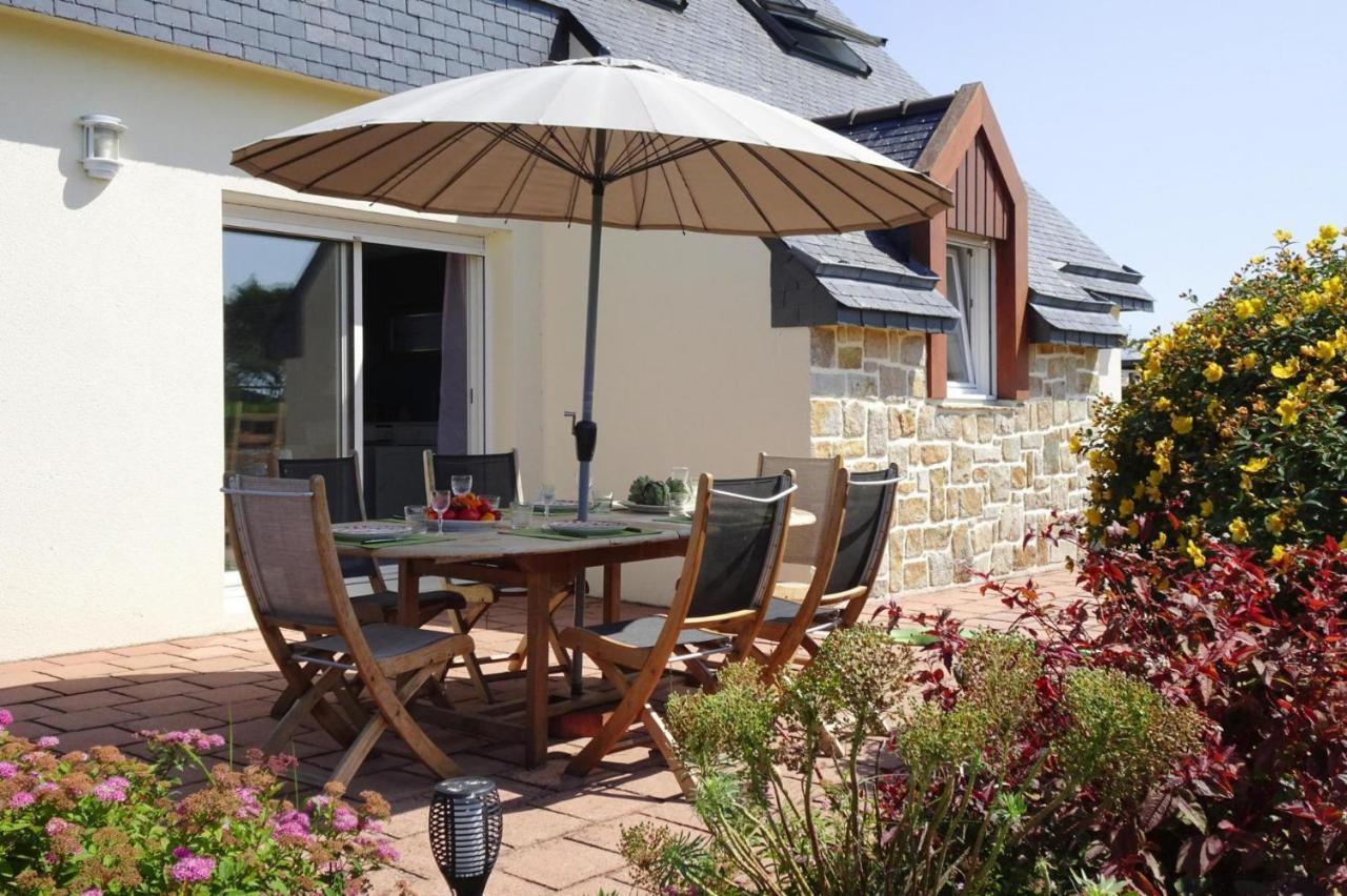 Nice Holiday Home With Beautiful Garden, Paimpol Exteriér fotografie