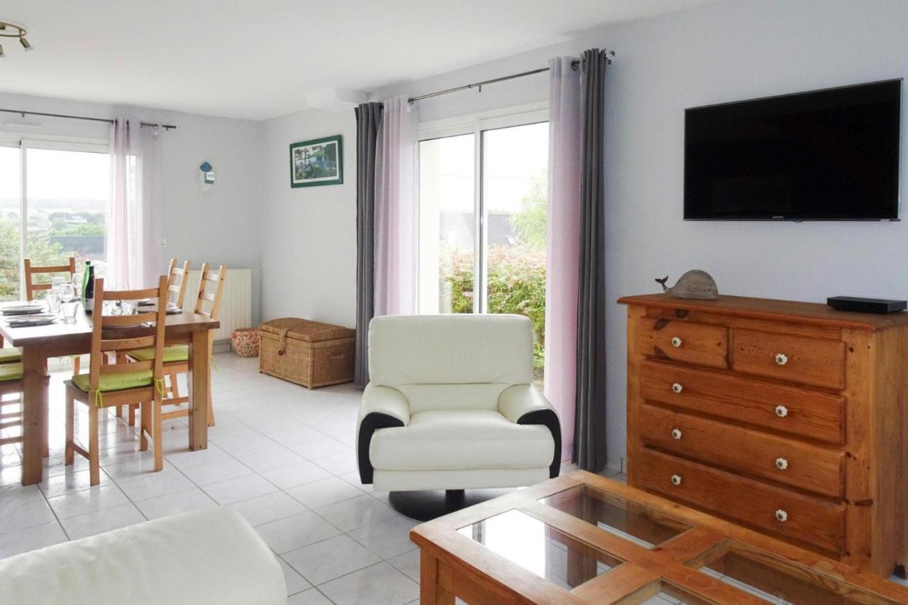 Nice Holiday Home With Beautiful Garden, Paimpol Exteriér fotografie