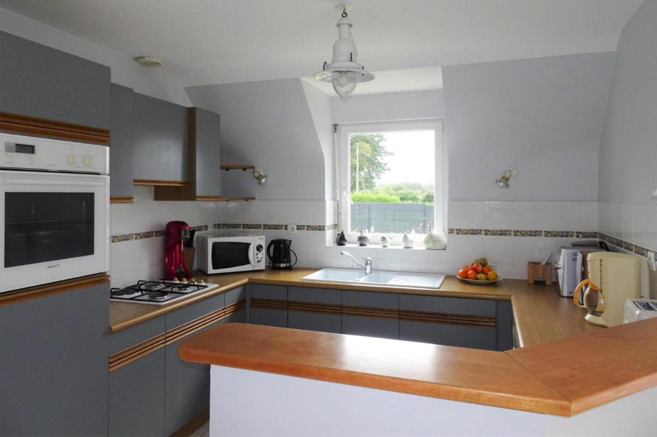 Nice Holiday Home With Beautiful Garden, Paimpol Exteriér fotografie