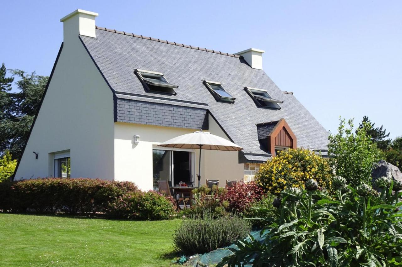 Nice Holiday Home With Beautiful Garden, Paimpol Exteriér fotografie
