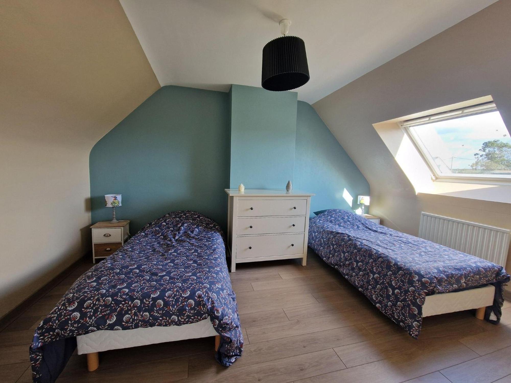 Nice Holiday Home With Beautiful Garden, Paimpol Exteriér fotografie