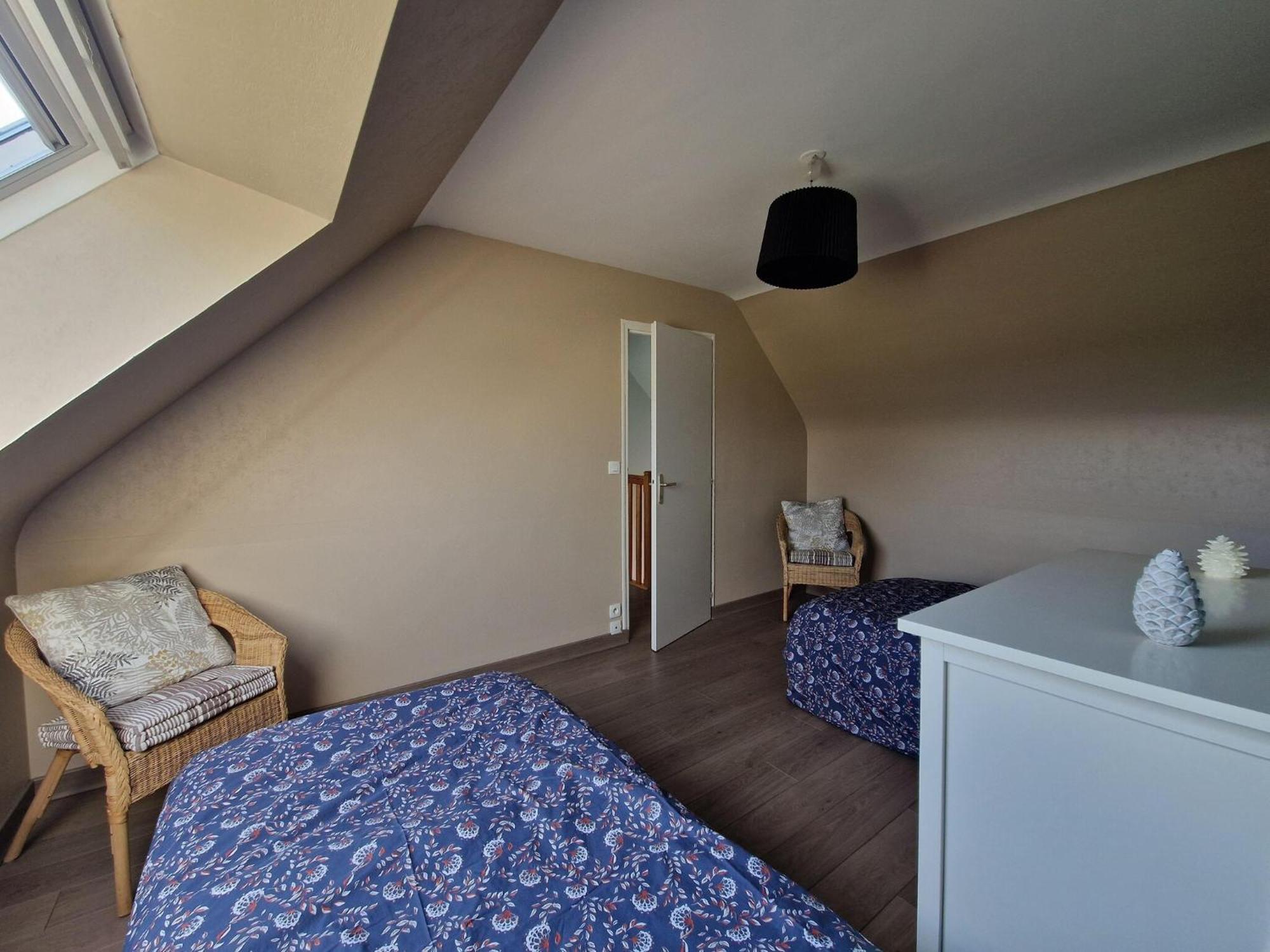 Nice Holiday Home With Beautiful Garden, Paimpol Exteriér fotografie